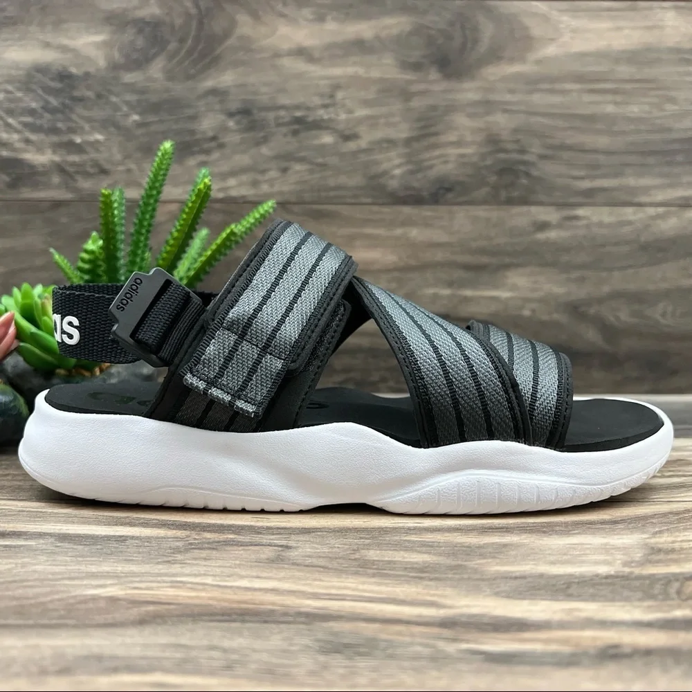 NIB Adidas 90s Sandal Platform Slingback Slides EG7647